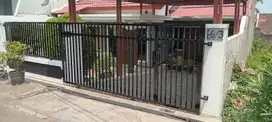 Rumah Villa Bagus Tanah Luas Dalam Komplek di Cilegon Banten