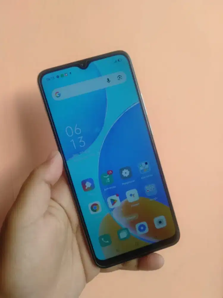 Jual Oppo a15s ram 4 64 hp aja