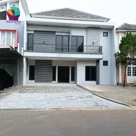 Dijual cepat rumah cantik diperumahan kota wisata Cibubur