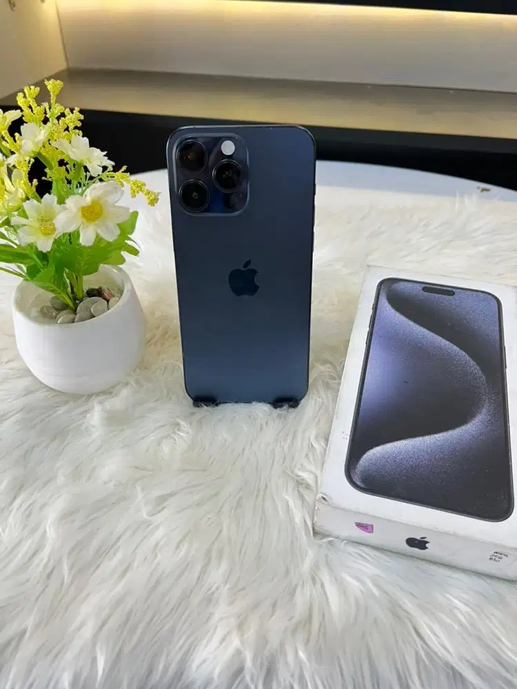 iPhone 15 Promax 256Gb IBOX