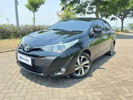 Toyota Vios 1.5 G Bensin OTOMATIS 2021 NSN