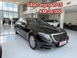 Mercedes-Benz S400 2015 nik 2014 . mercy s400