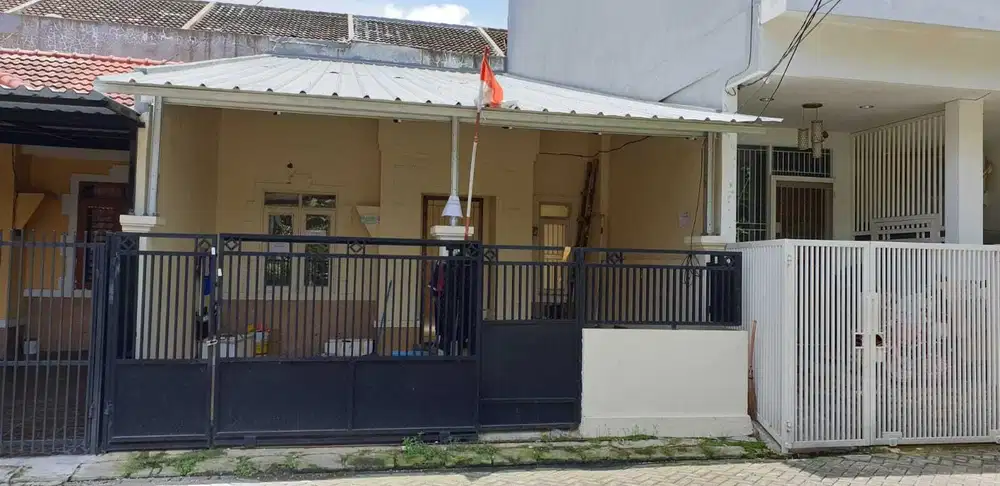 DIJUAL! RUMAH MURAH TAMAN PORIS KAWASAN KOTA TANGERANG