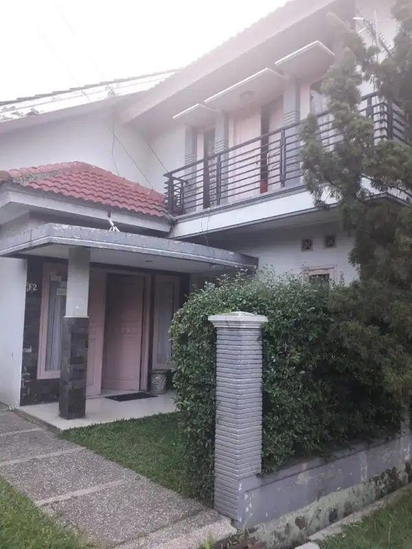 Jual Rumah di Cluster Bumi Adipura Gedebage Kota Bandung Rancabolang