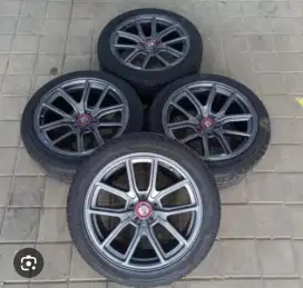 Velg racing R20 merek centerline