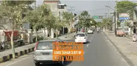 W, Tanah+Bangunan Lama, Setiabudi KOTA MADIUN Cantiq