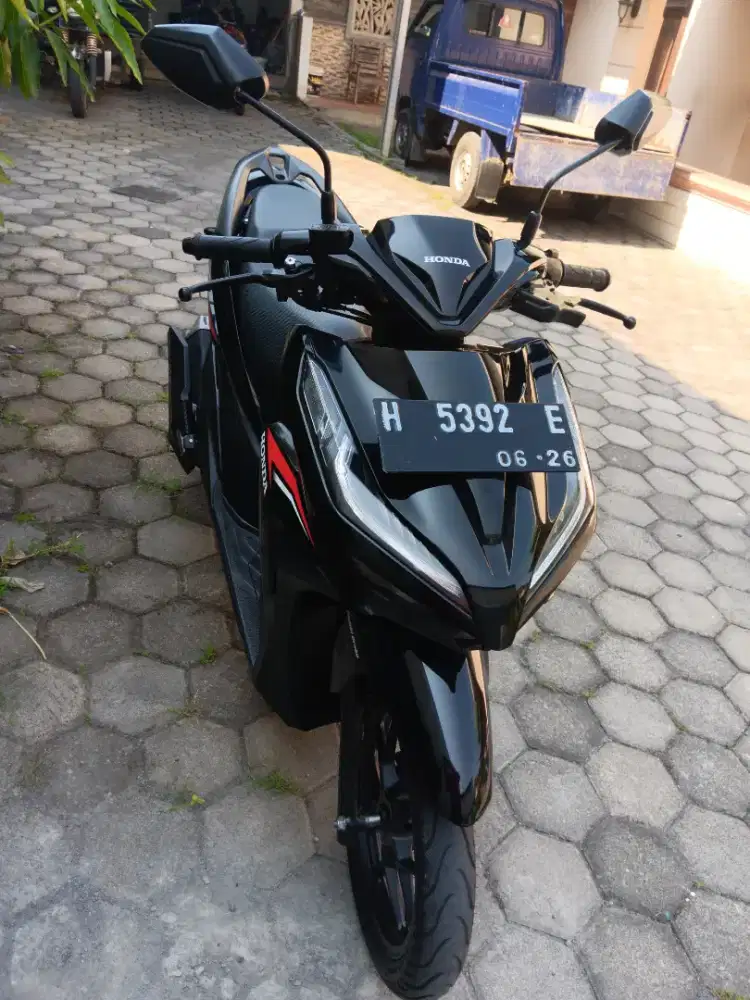 Vari 125 nuw th 2021