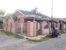 Dijual Rumah BPS 1 Sudiang Type Sudut Bebas Banjir. SHM