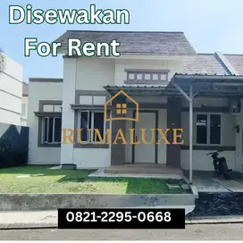 For rent kota wisata rumah disewakan