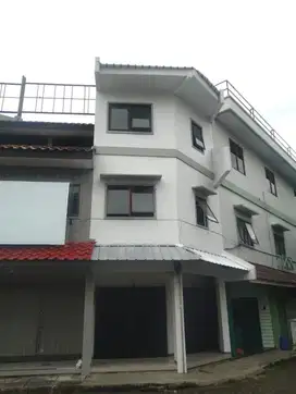 JUAL RUKO 3 LANTAI SEKTOR 4 BSD DIMENSI 5X15