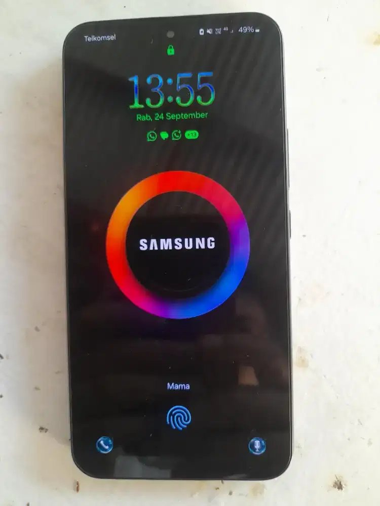 Samsung A54 5G ram 8/256gb