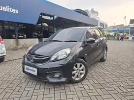 DP 5% Honda Brio Satya 1.2 E Bensin-MT 2017 TVF