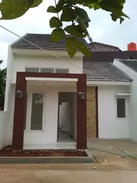 DI JUAL RUMAH MINIMALIS 400JUTAAN DI JATI ASIH