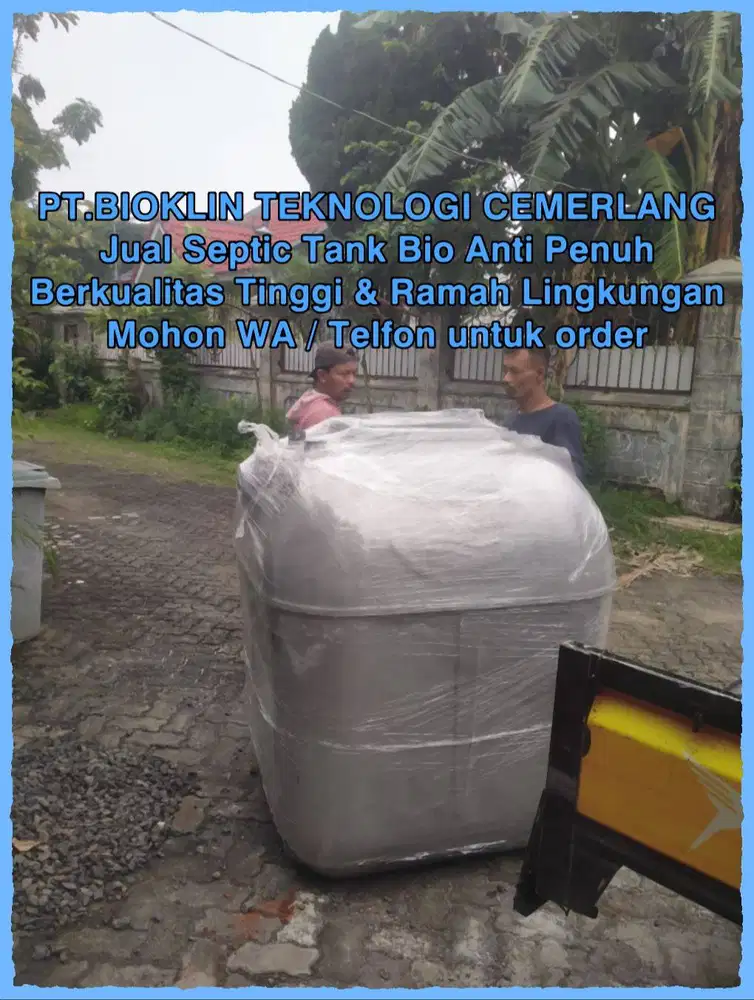 Biofilter, Biotank, Septic Tank, Sepiteng, Biofil, Biotech,