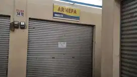 Kios Pasar Segar Depok Cocok untuk Gudang Otomotif atau Logistik