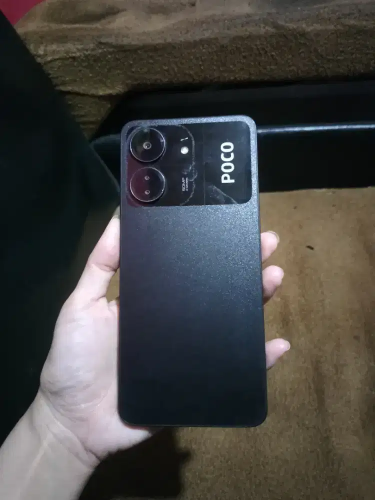 Poco c65 full orian
