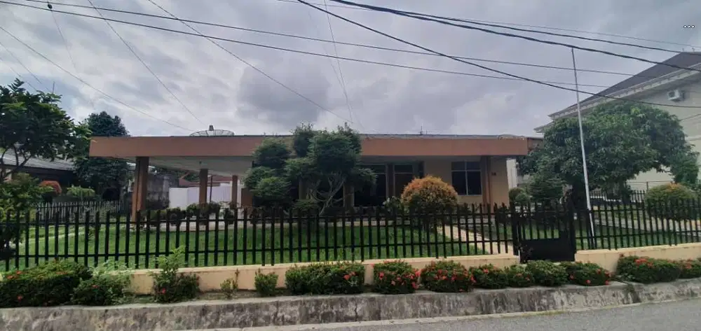 Rumah murah di tengah kota jl  Hangtuah jl Gunung  Agung