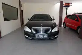 S350L TH 07 KONDISI ISTIMEWA SIAP PAKAI PAJAK PANJANG NO MALFUNCTION