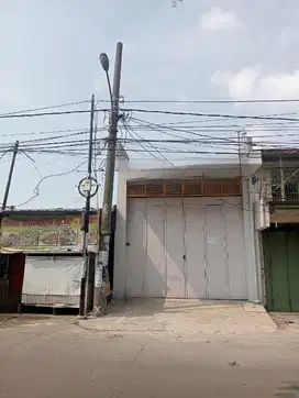 Dijual Ruko 1 Lantai Siap Pakai Lokasi di Pejuang Raya, Bekasi