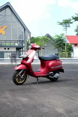PIAGGIO VESPA S 125 IGET 2018 MURAH AJA