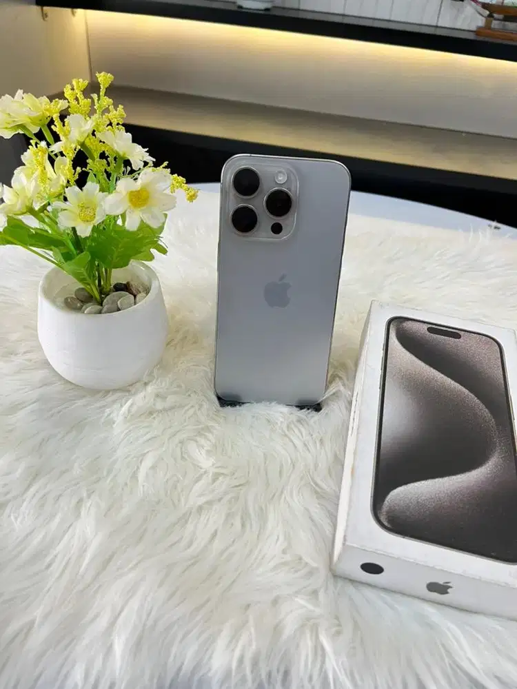 iPhone 15 Pro 128Gb IBOX
