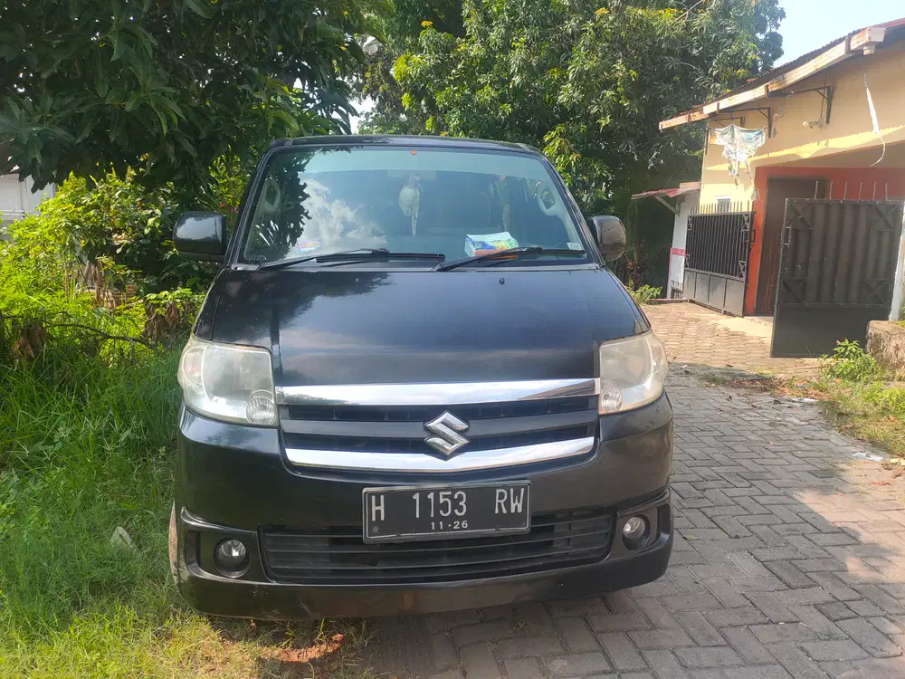 Suzuki APV Arena 2010 Bensin