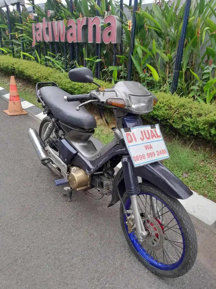 SUPER2 GRESS MESIN ADEM ENTENG BERTENAGA NGACIIR SKYDRIVE B DKI