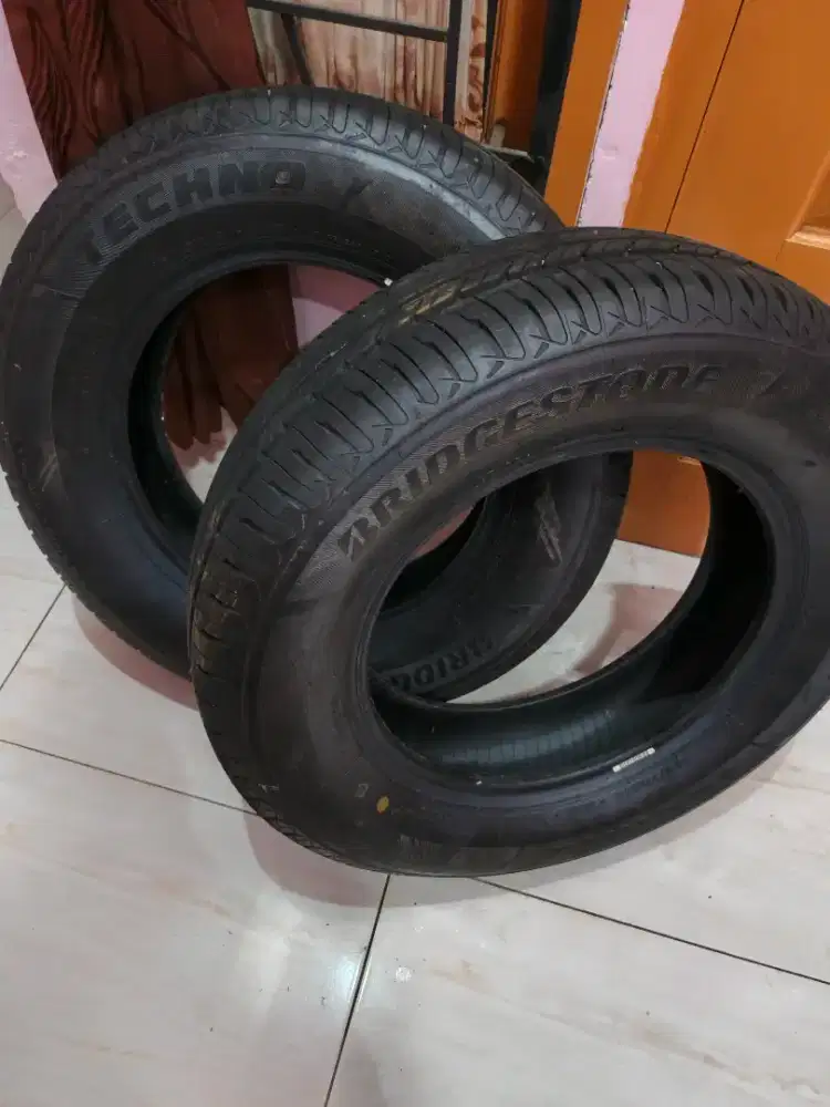 Jual ban bridstone tekno