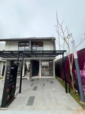 Dijual Rumah Baru 5 Menit dari Gading Serpong Cicilan Cuma 2 Jutaan