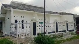 Rumah Hook baru renov di perum kopassus pelita 1 depok jawa barat