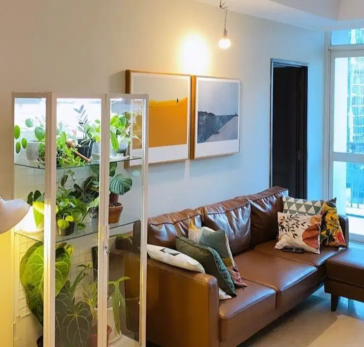 Disewakan Apartemen Bellagio Residence 2BR Renovated