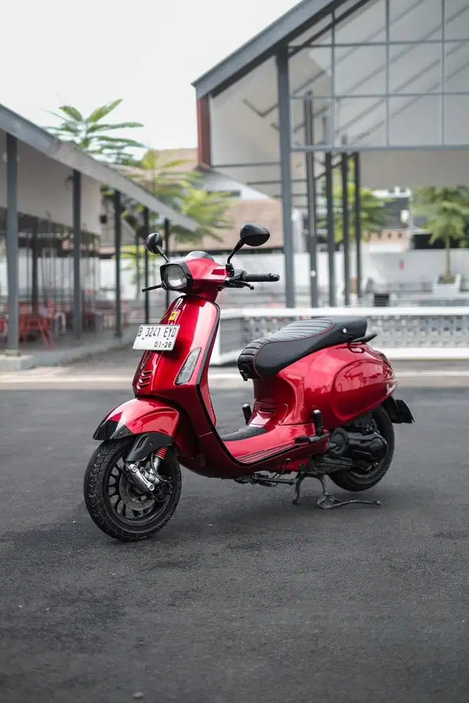 PIAGGIO VESPA MATIC VESPA SPRINT 3VIE 2014