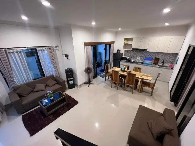 Villa umalas kerobokan bali