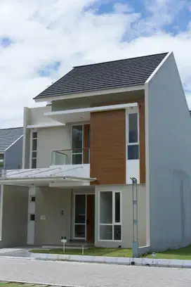 5 Menit Indogrosir, Rumah Baru Jogja, KPR
