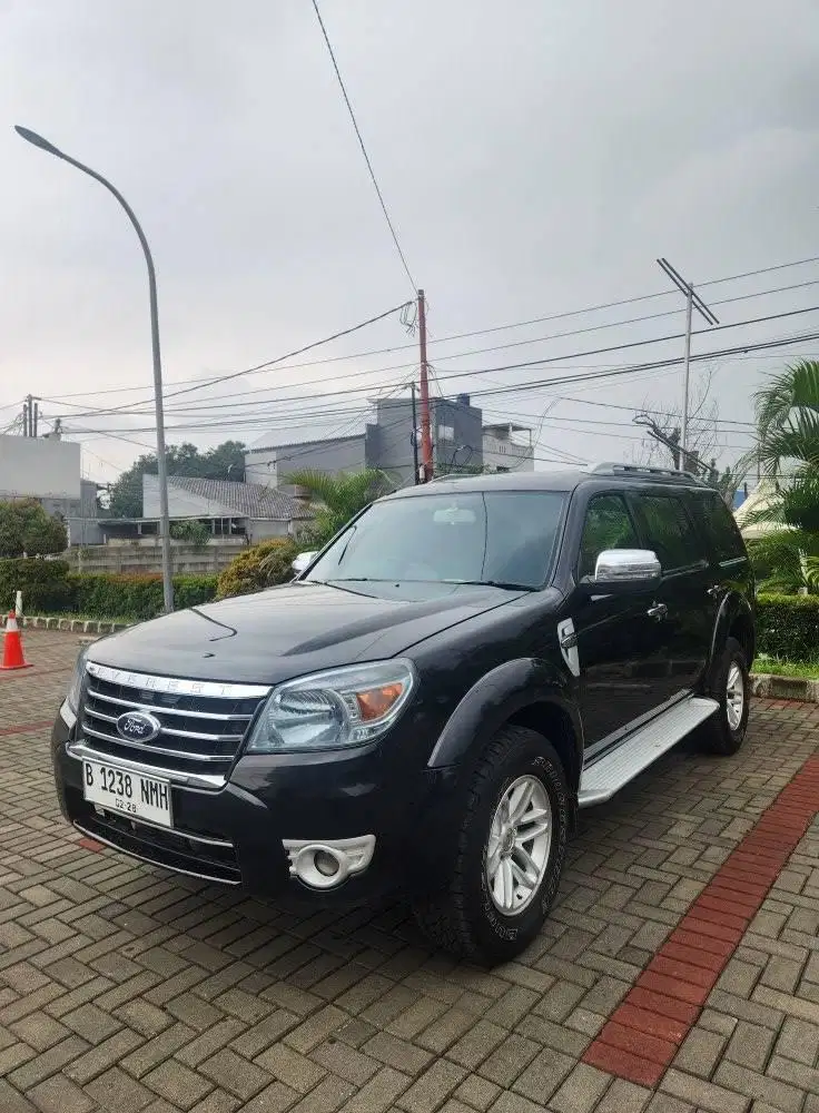 ford everest tgn 1 dr baru
