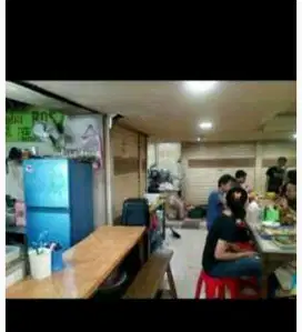 Disewa Kios kuliner Pasar Mayestik