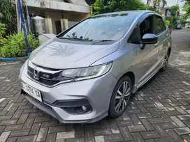 HONDA NEW JAZZ 1.5 RS MANUAL THUN 2019 SURABAYA