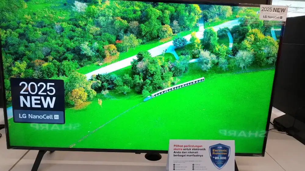 TV LG SMART TV 50 50NANO80ASA