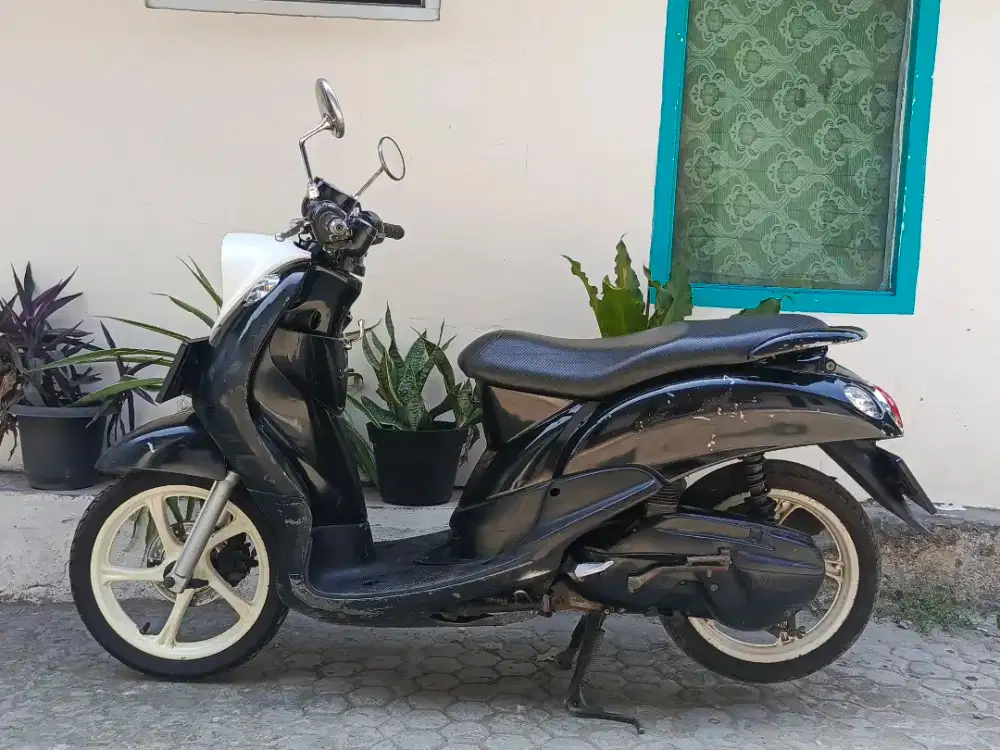 Fino 2013 karbu siap pakai pajak hidup