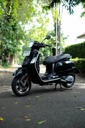 PIAGGIO VESPA GTS 150 4V IGET FACELIFT 2020 MURAH KREDIT
