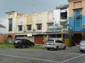 Jual segera komplx ruko gempol interchange hdp jalan raya