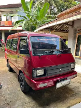 Carry Extra PV Merah