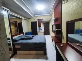 Dijual Apartemen Full Furnished terawat dan Nyaman di M-Square