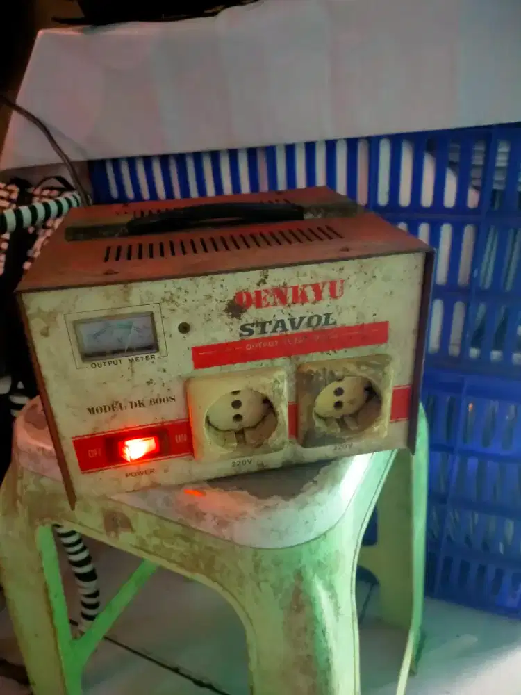 Stabilizer stavol denkyu