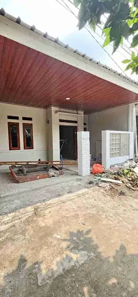 jual rumah depan kampus UNPAM pakupatan serang Timur