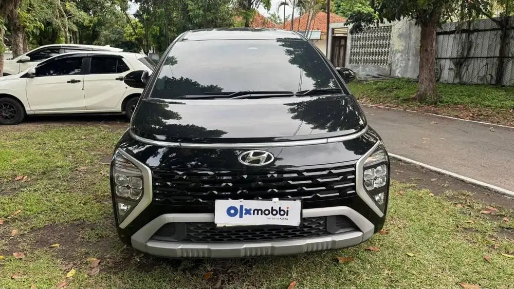 HYUNDAI STARGAZER 1.5 PRIME AT 2024
