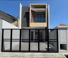 Rumah Baru darmo permai surabaya barat