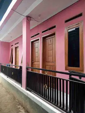 Jual murah kosan aktif dekat stikes cihanjuang cimahi