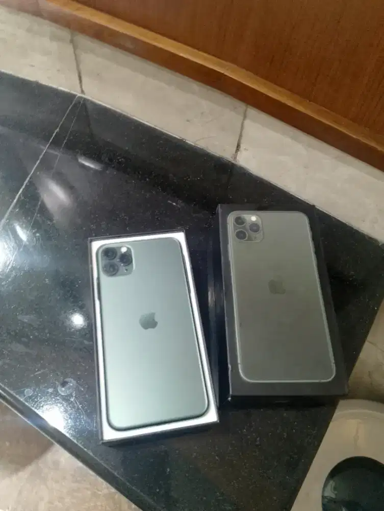 Iphone 11 pro max 256gb enak apa adanya