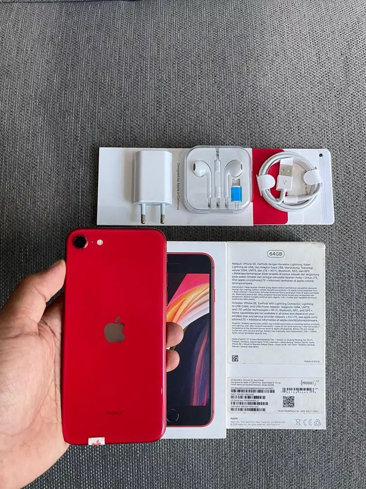 iPhone SE 2020 64GB 128GB 256GB ex ibox